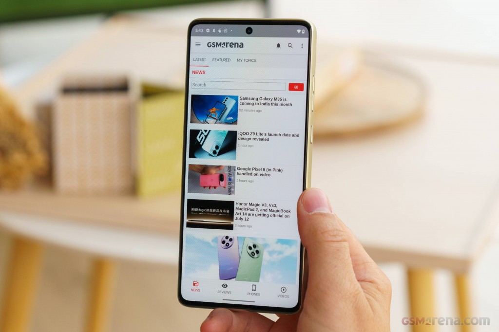Motorola Moto G Stylus 5G (2024) hands-on photo 28