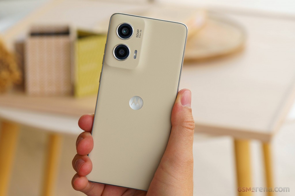 Motorola Moto G Stylus 5G (2024) hands-on photo 30
