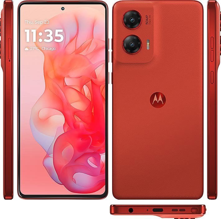 Motorola Moto G Stylus 5G (2024) view 8