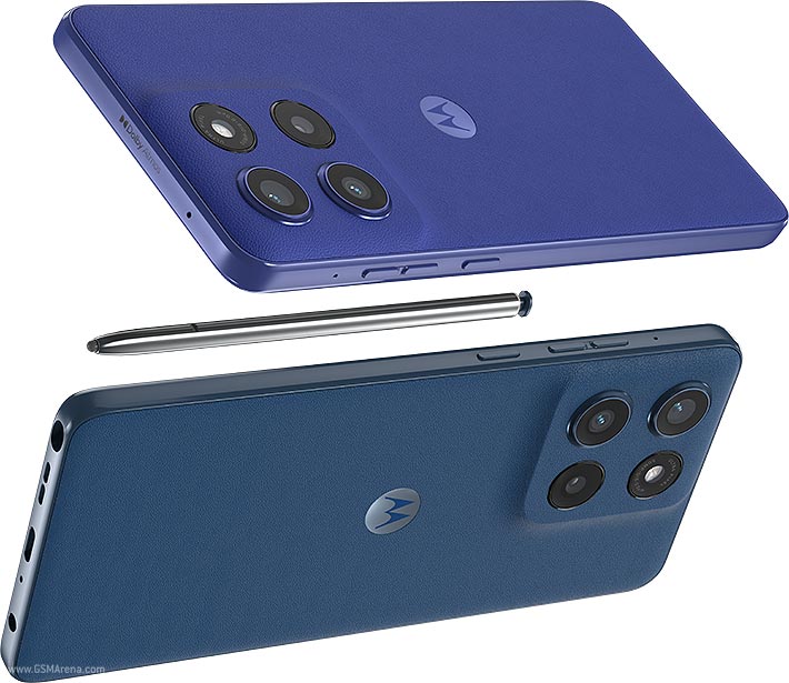 Motorola Moto G Stylus 5G (2025) view 3