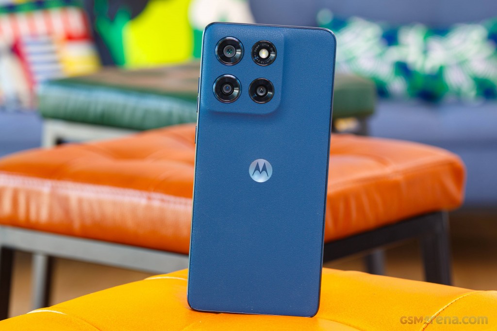 Motorola Moto G Stylus 5G (2025) hands-on photo 4