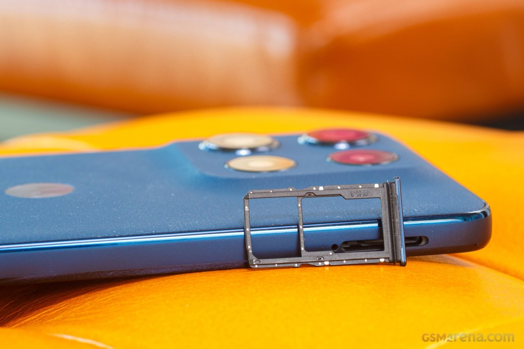 Motorola Moto G Stylus 5G (2025) hands-on photo 9