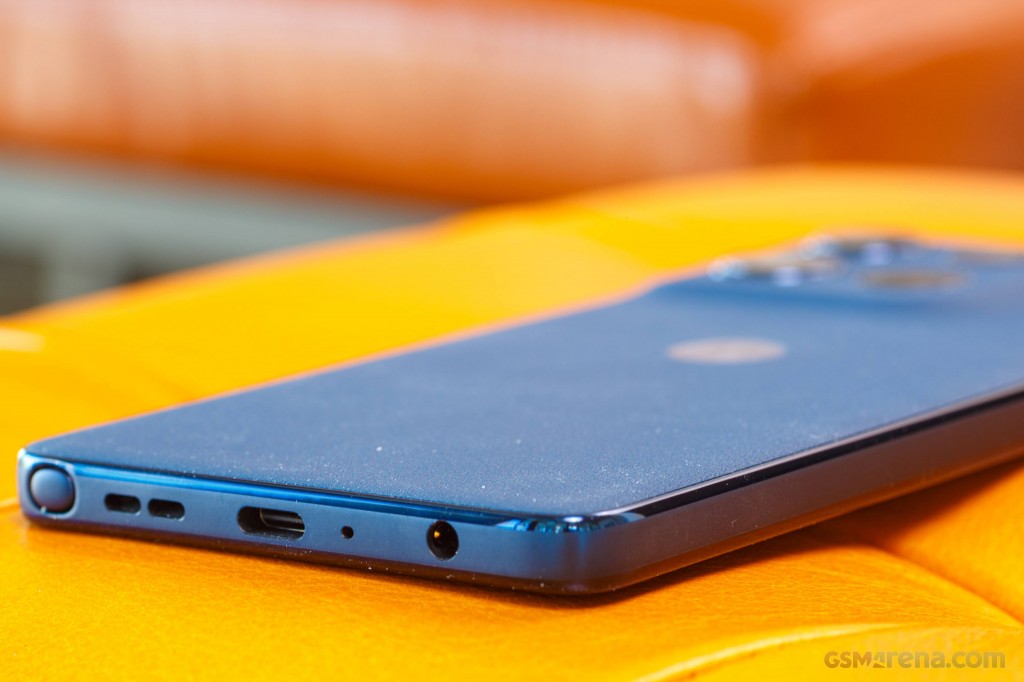 Motorola Moto G Stylus 5G (2025) hands-on photo 13