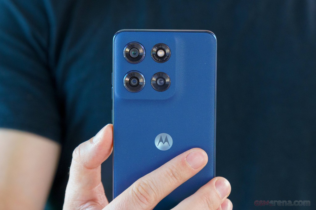 Motorola Moto G Stylus 5G (2025) hands-on photo 19