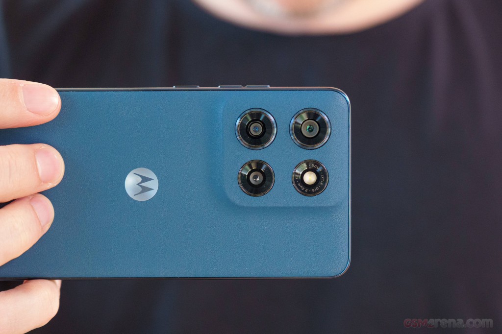 Motorola Moto G Stylus 5G (2025) hands-on photo 22