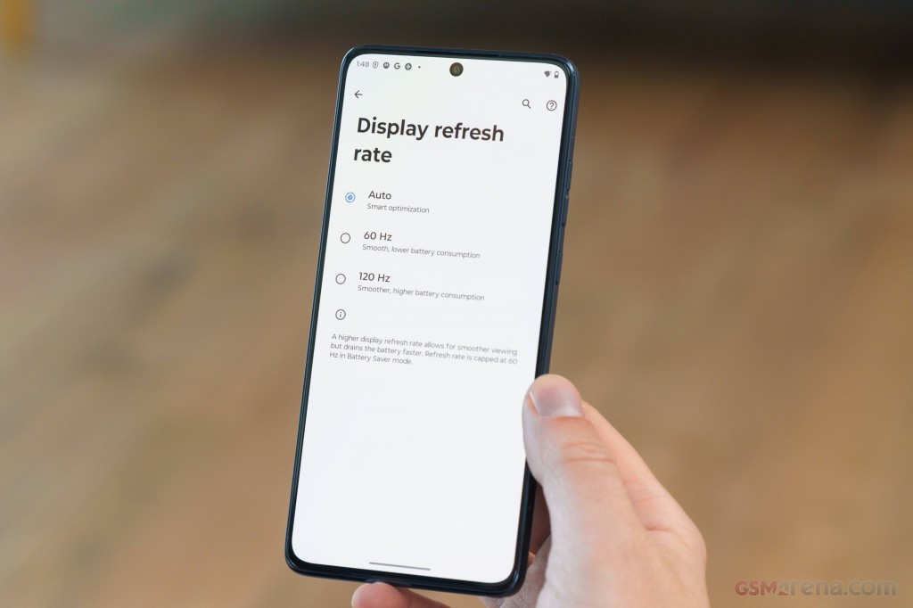 Motorola Moto G Stylus 5G (2025) hands-on photo 27