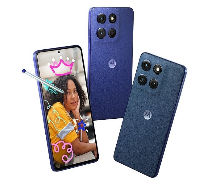 Motorola Moto G Stylus 5G (2025) view 6