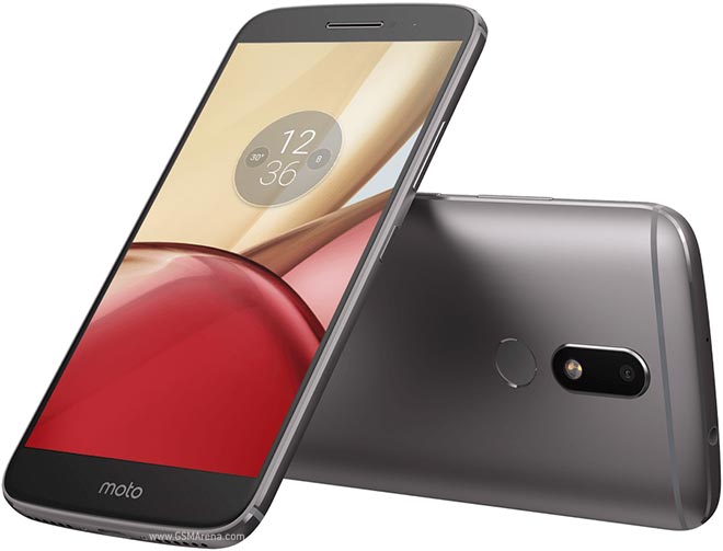 Motorola Moto M view 2