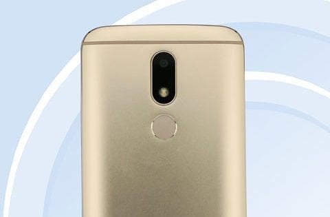 Motorola Moto M view 5