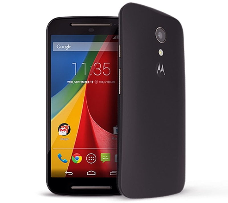 Motorola Moto M view 10