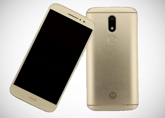 Motorola Moto M view 12