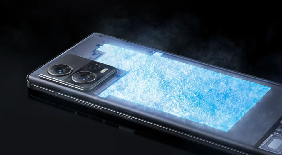 Motorola Moto S30 Pro view 21