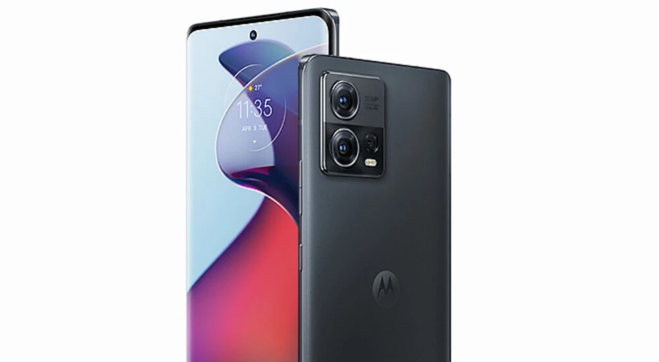 Motorola Moto S30 Pro view 23