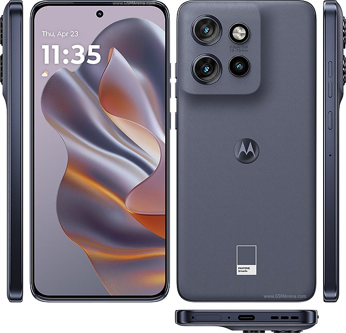 Motorola Moto S50 view 1