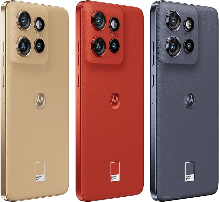 Motorola Moto S50 view 2