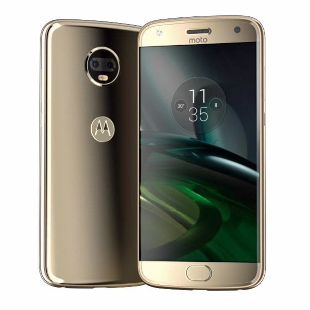 Motorola Moto X4 view 3