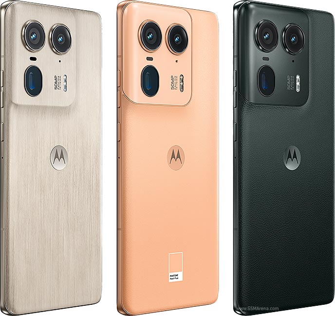 Motorola Moto X50 Ultra view 2
