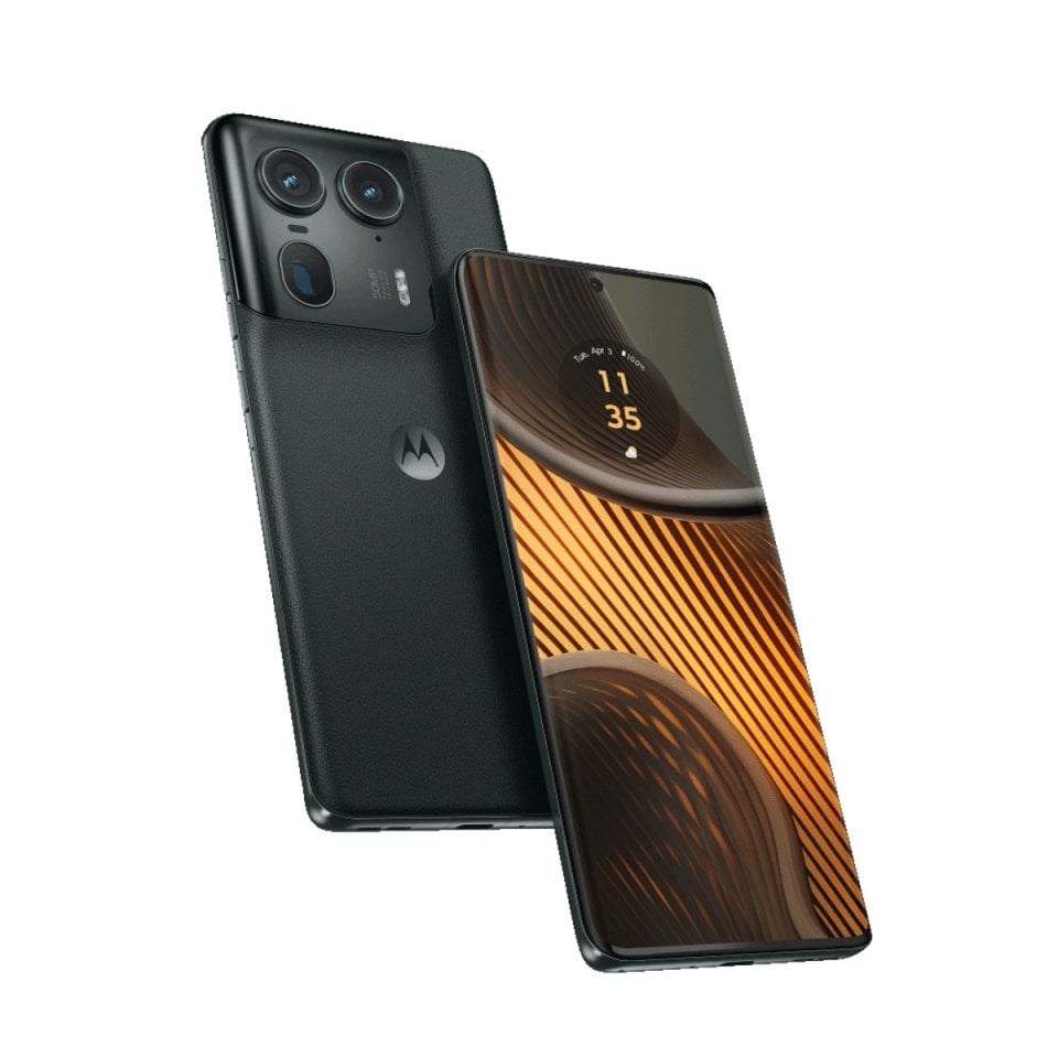 Motorola Moto X50 Ultra view 4