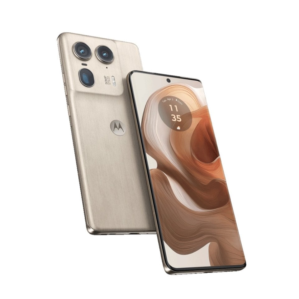 Motorola Moto X50 Ultra view 5