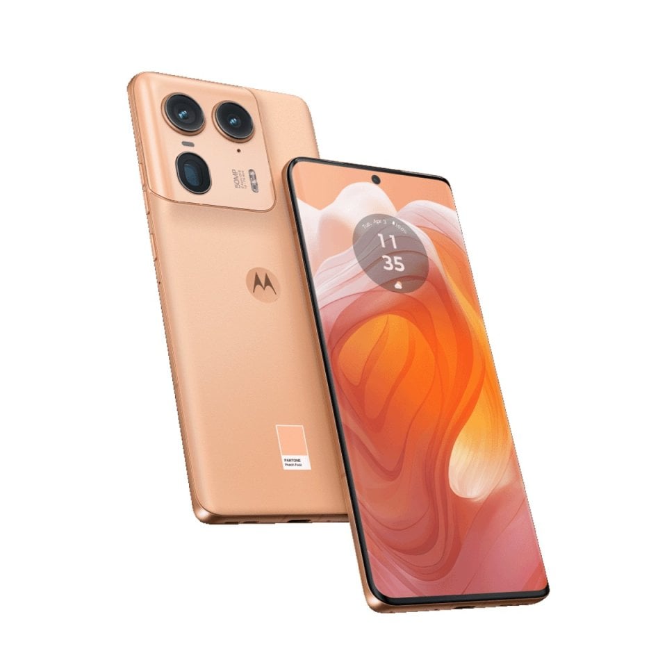 Motorola Moto X50 Ultra view 6