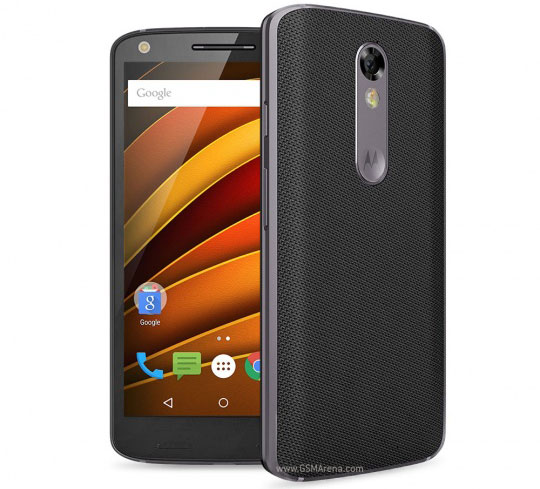 Motorola Moto X Force view 1