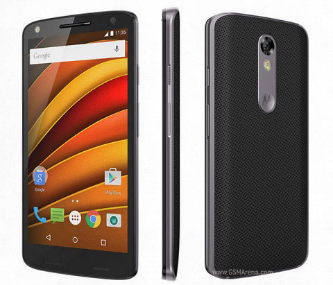 Motorola Moto X Force view 2