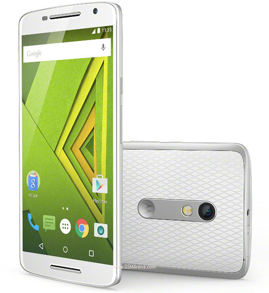 Motorola Moto X Play view 1
