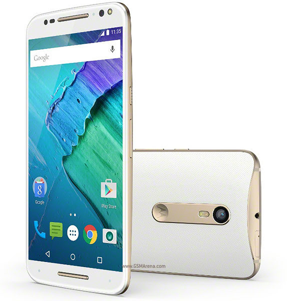 Motorola Moto X Style view 1