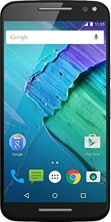 Motorola Moto X Style view 3