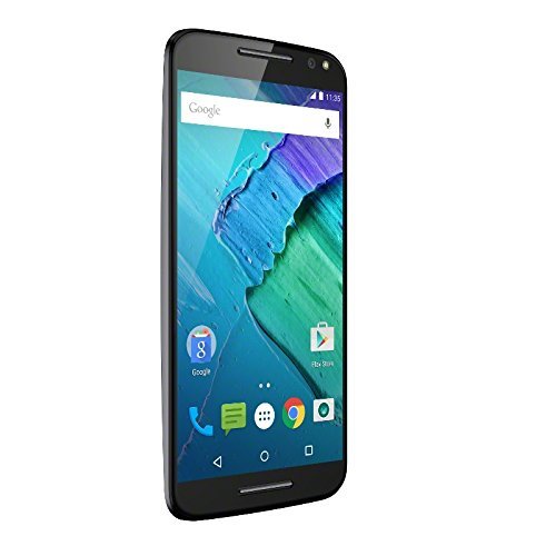 Motorola Moto X Style view 8
