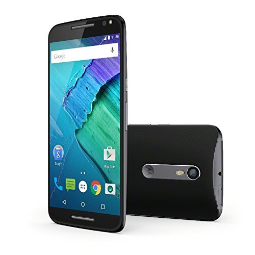 Motorola Moto X Style view 9
