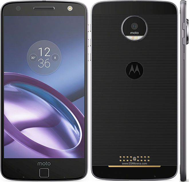 Motorola Moto Z view 1