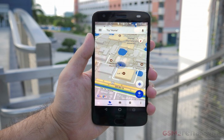 Motorola Moto Z2 Force hands-on photo 1