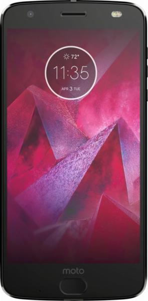Motorola Moto Z2 Force view 4