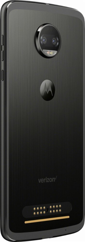 Motorola Moto Z2 Force view 5