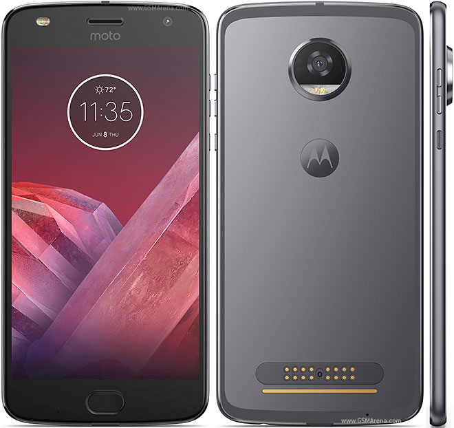 Motorola Moto Z2 Play view 1