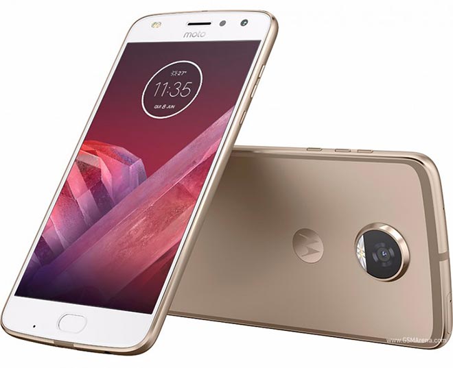 Motorola Moto Z2 Play view 2