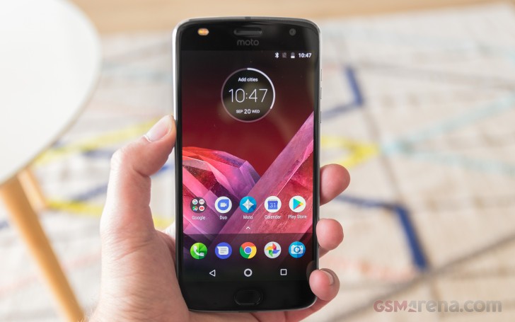 Motorola Moto Z2 Play hands-on photo 1