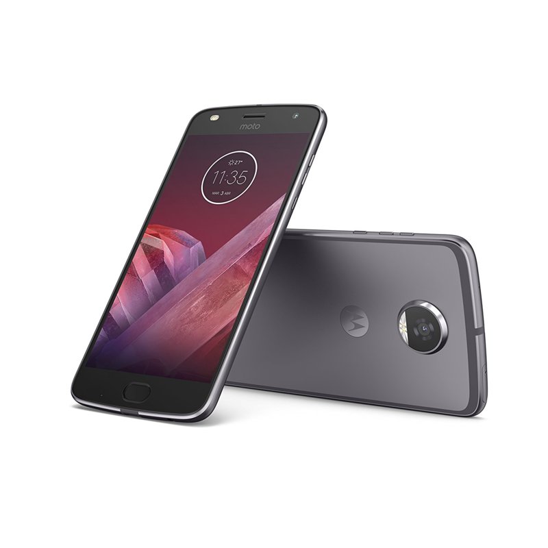 Motorola Moto Z2 Play view 12