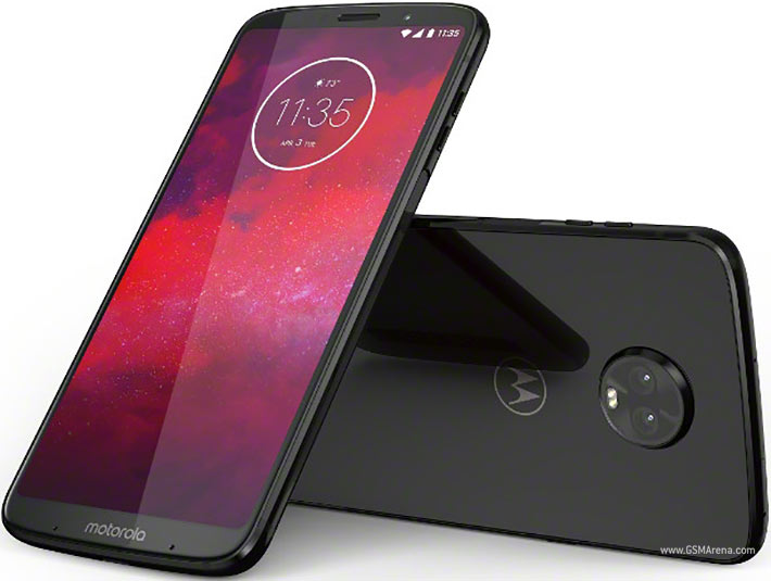 Motorola Moto Z3 view 1