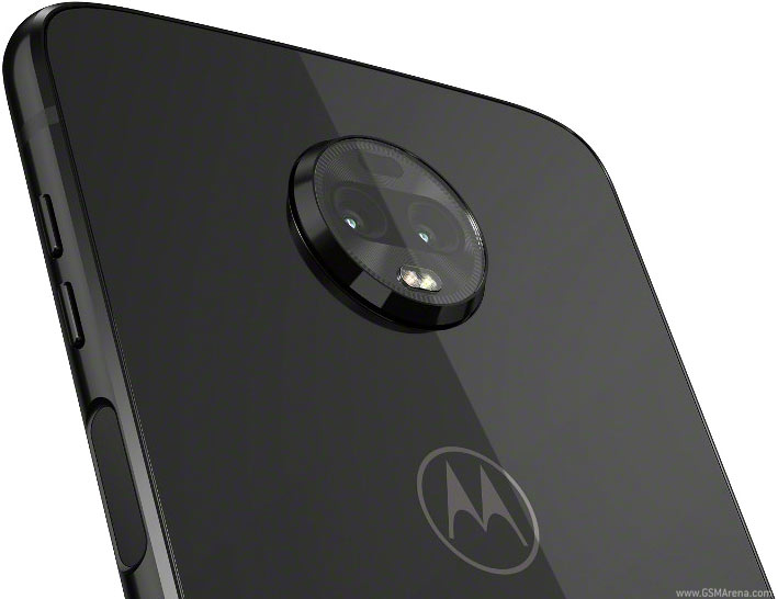 Motorola Moto Z3 view 3