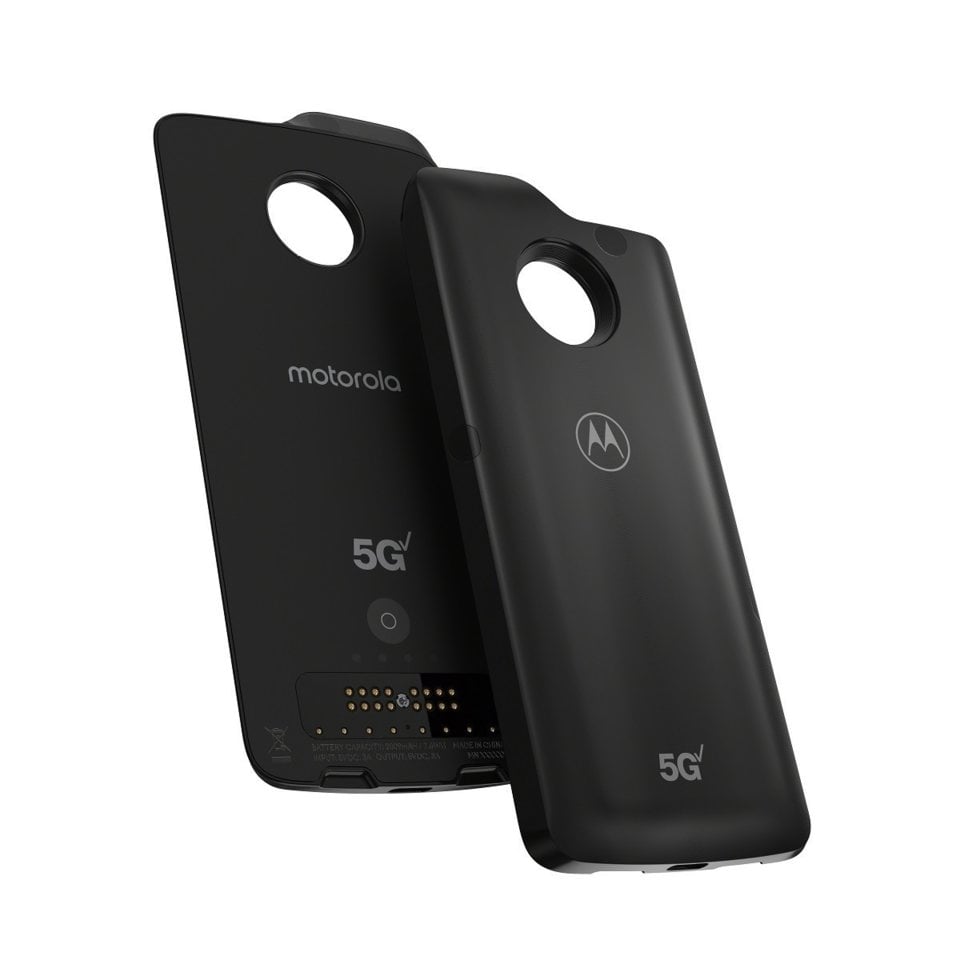 Motorola Moto Z3 view 10