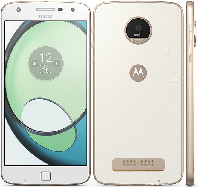 Motorola Moto Z Play view 1