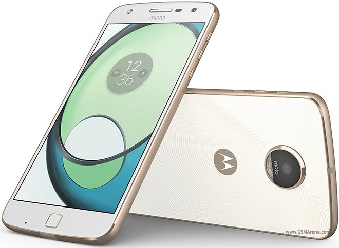 Motorola Moto Z Play view 2