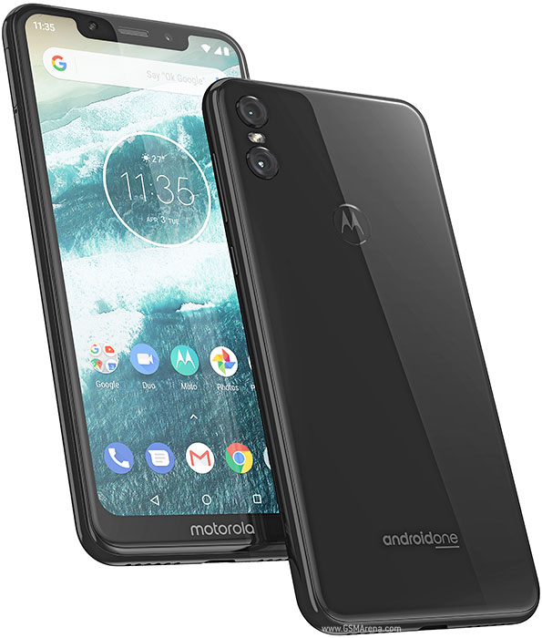 Motorola One (P30 Play) view 1