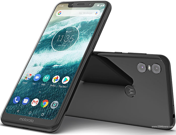 Motorola One (P30 Play) view 2