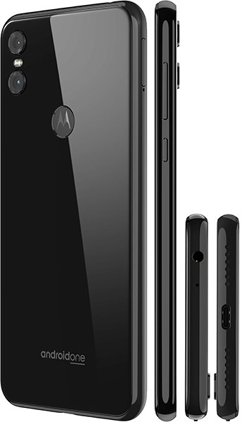 Motorola One (P30 Play) view 3