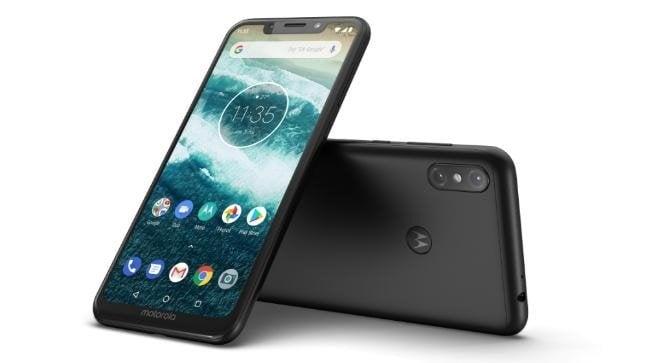 Motorola One (P30 Play) view 5