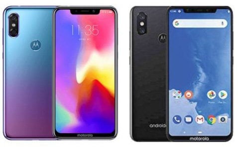 Motorola One (P30 Play) view 6