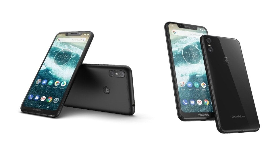 Motorola One (P30 Play) view 9